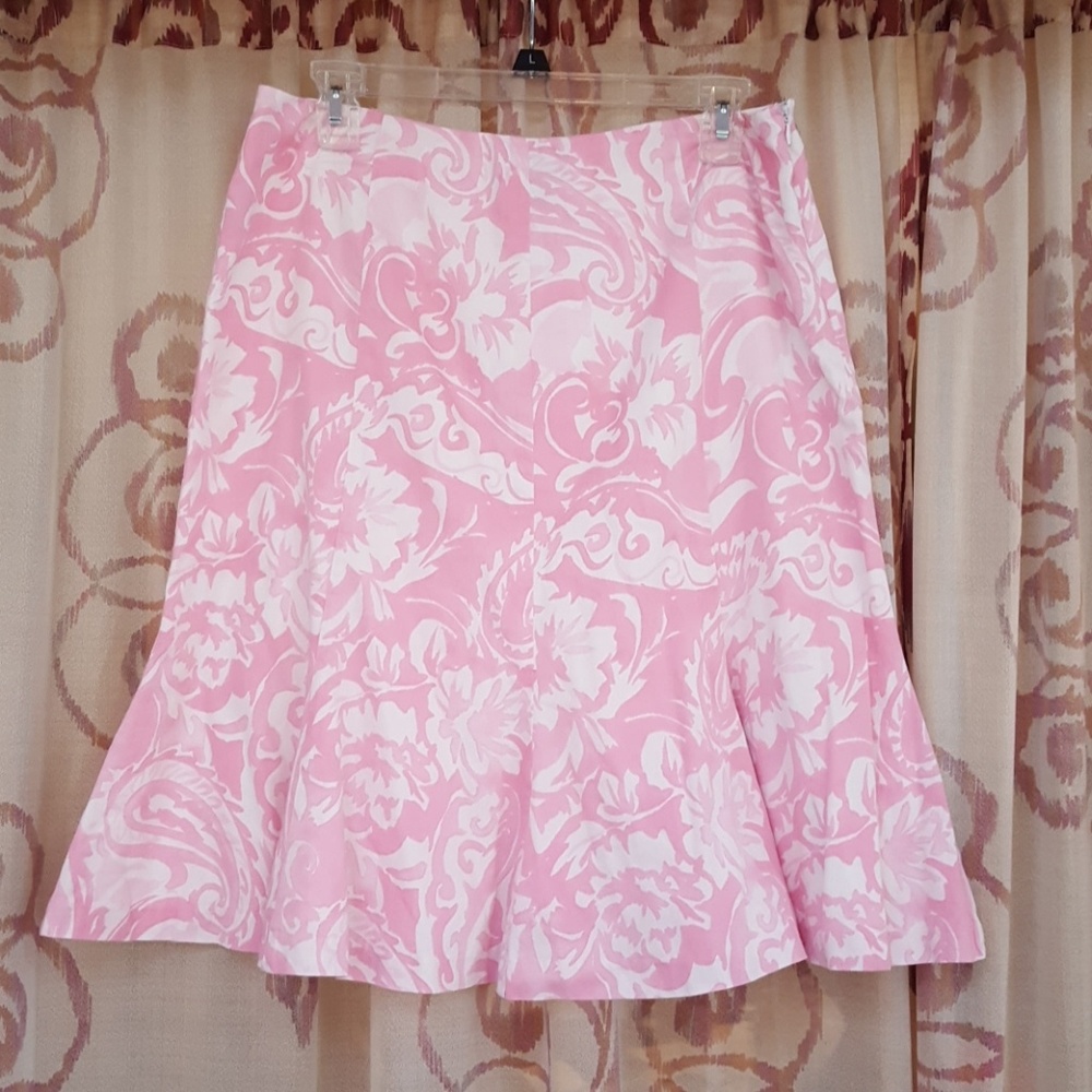 Chaps A-line Skirt